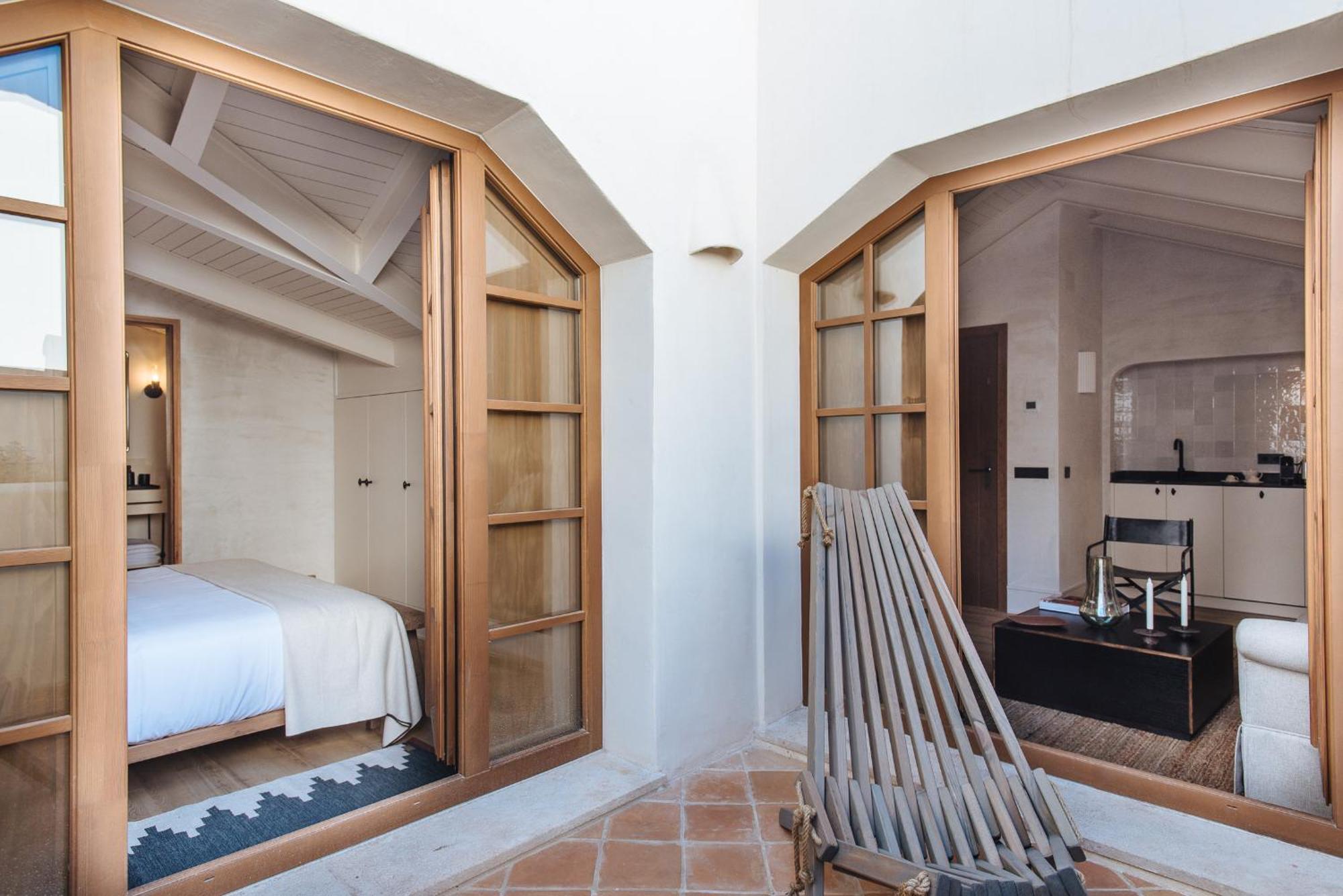 Casa Del Rey Sabio Aparthotel Севиля Стая снимка