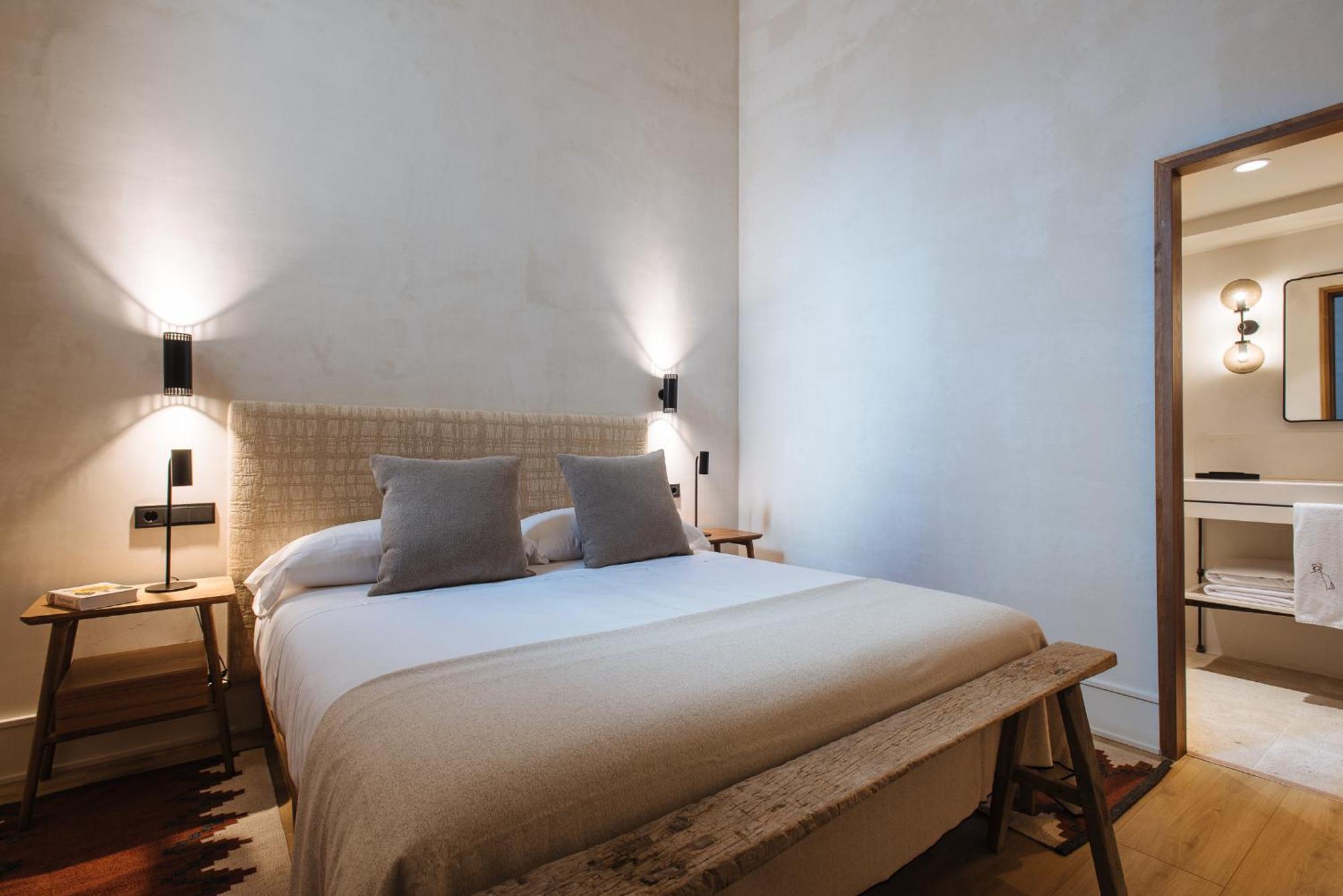 Casa Del Rey Sabio Aparthotel Севиля Стая снимка