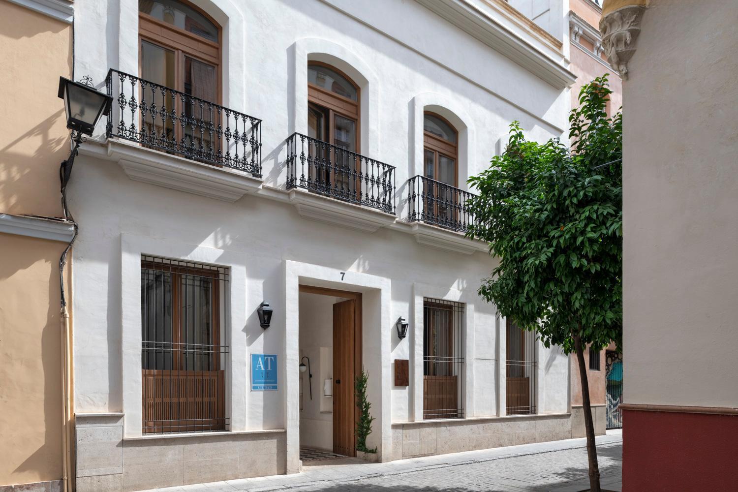 Casa Del Rey Sabio Aparthotel Севиля Екстериор снимка